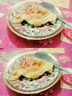 Foto resep PIZZA Telur Dadar Special