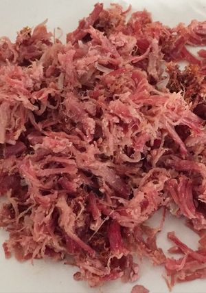 Foto resep Corned Beef