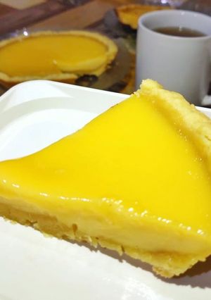 Foto resep Pie Susu Teflon
