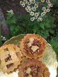 Tarta de manzana
