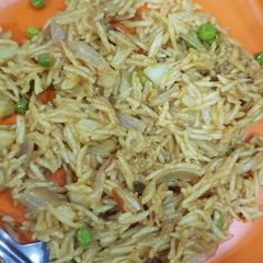 A picture of Homemade sewaiyan.
