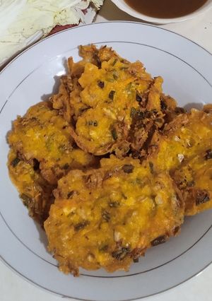 Foto resep Bakwan Sayur Ala Devina Hermawan