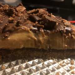 Una foto de Torta bon o bon
