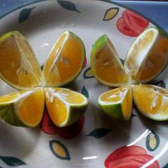 A picture of Orange Bite.