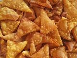 Pav bhahi nachos