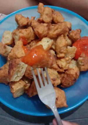 Foto resep Pentol mie simpel