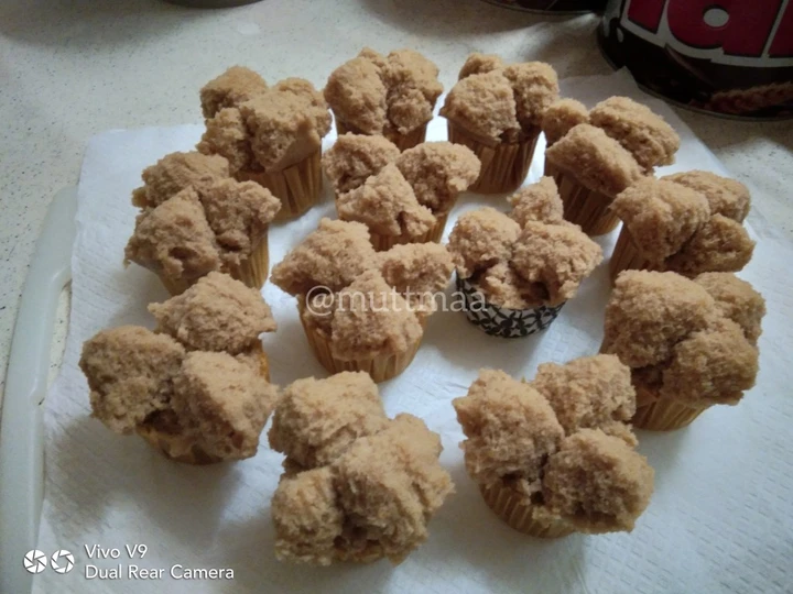 Cara Mudah Membikin Resep Bolu Kukus Gula Merah Mekar (Anti Gagal) yang Uenak Anti Ribet, Mantap