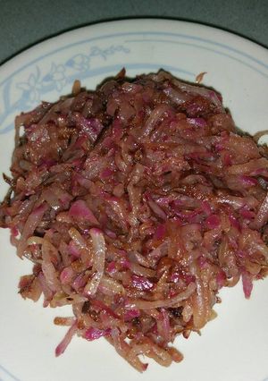 A picture of Pink Browns.