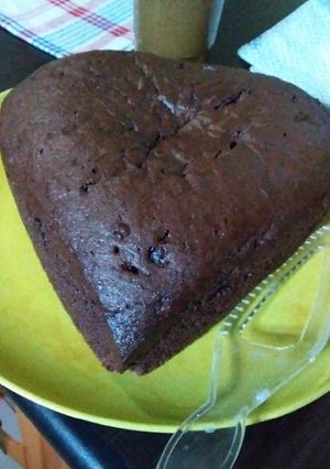 Foto resep Nutricake Brownies