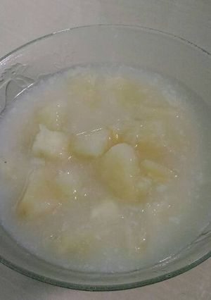 Foto resep Kolak singkong mantap.praktis