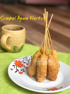 Foto resep Sempol ayam