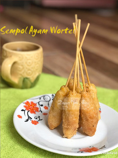 Foto resep Sempol ayam