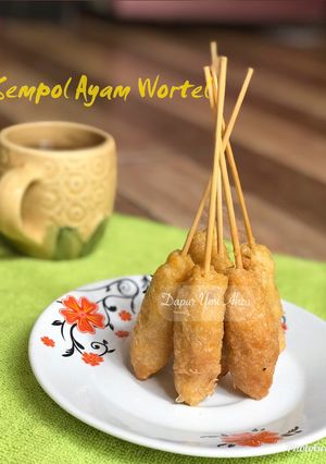 Foto resep Sempol ayam