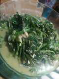genjer eceng bumbu cikur