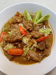 Foto resep Tongseng Kambing