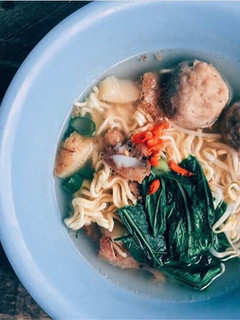 Foto resep Bakso Sapi Soup