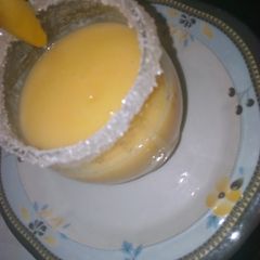 A picture of Pawpaw or papaya smoothie.