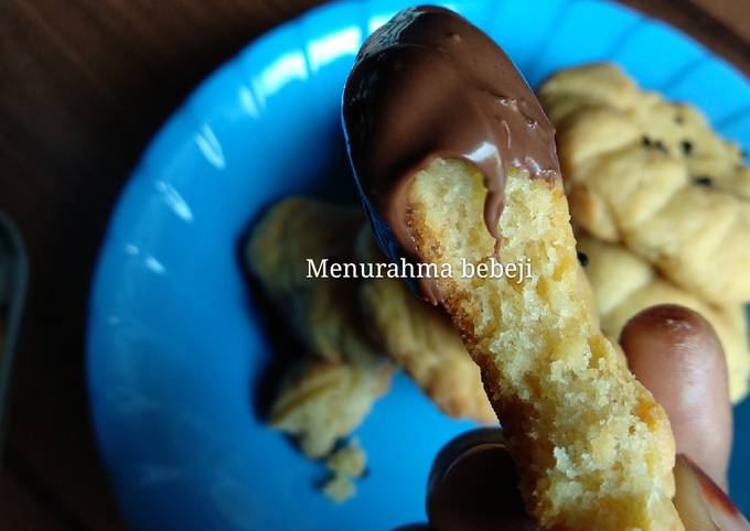 Recipe of Perfect Afghani salty cookies