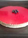 Tarta de yogurt