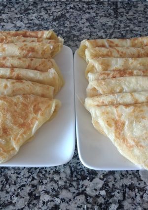 صورة لوصفة رغيفات مورقين