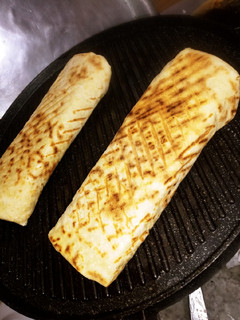 صورة لوصفة تاكوس شاورما😋