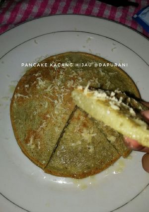 Foto resep Pancake Kacang Hijau