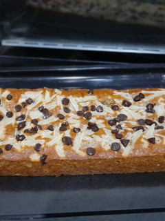 Foto resep Bolu Pisang Mudah (No Mixer)