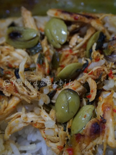 Foto resep Nasi Bakar Ayam Kemangi