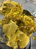 Helado de Pistacho