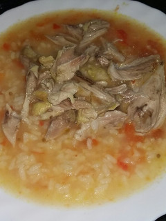 Una foto de Pebre