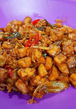 Foto resep Tumis Tempe Tahu Teri (Simple Enak)
