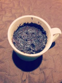 5 perces bögrés brownie recept fotója