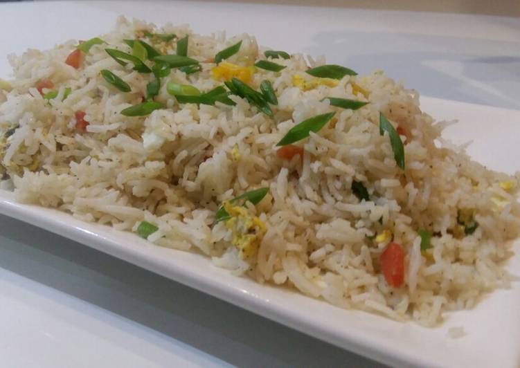 Recipe of Award-winning Egg fried rice#chinese