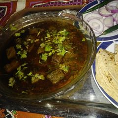A picture of Kaleji ka salan.
