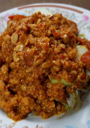 Foto resep Toge Goreng Ala Saya