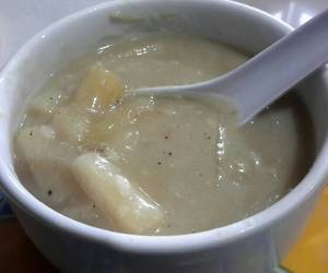 Resep Populer Sup Asparagus ala Sarie shera Enak Sederhana Resep Populer Sup Asparagus ala Sarie shera Enak Sederhana