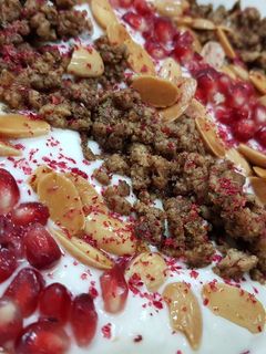 صورة لوصفة فتة