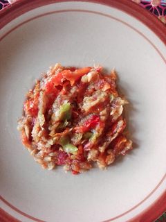 Foto resep Sambal asin