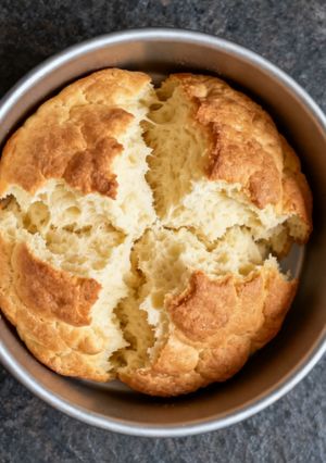 Foto resep Roti Sobek "Mekar"