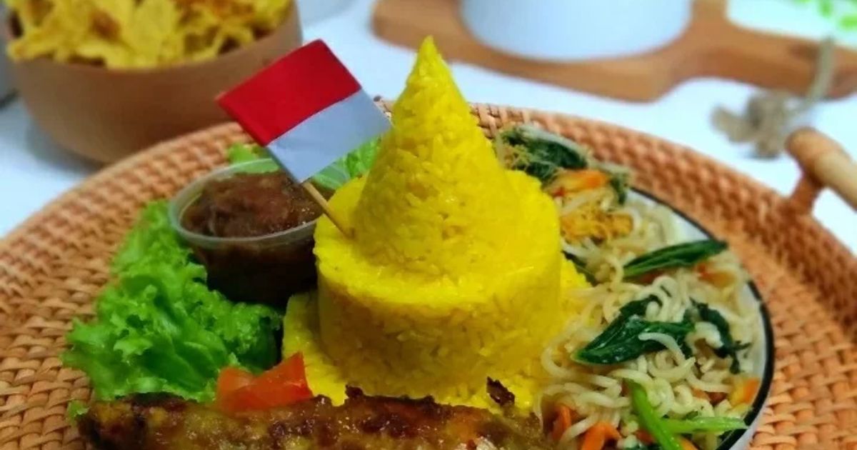 Tumpeng Mini