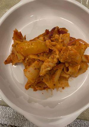 પાસ્તા (Pasta Recipe In Gujarati) રેસીપી મુખ્ય ફોટો