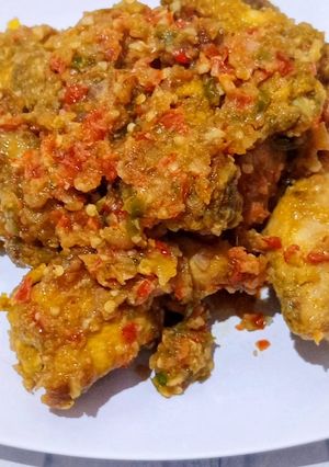 Foto resep Ayam Chilli Padi