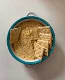 Hummus de garbanzos