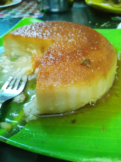 கேரமல் கஸ்டர்டு (Caramel custard recipe in tamil) செய்முறை முக்கிய புகைப்படம்