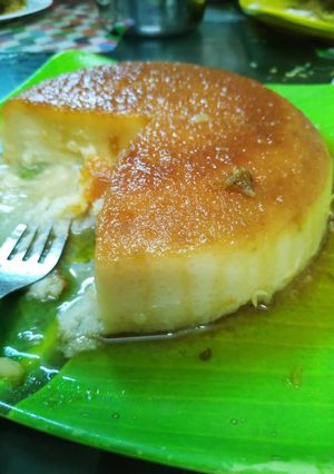 கேரமல் கஸ்டர்டு (Caramel custard recipe in tamil) செய்முறை முக்கிய புகைப்படம்