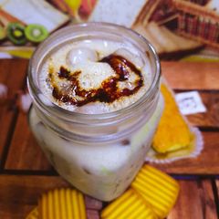 A picture of Iced Coffee.