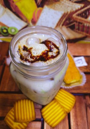 A picture of Iced Coffee.