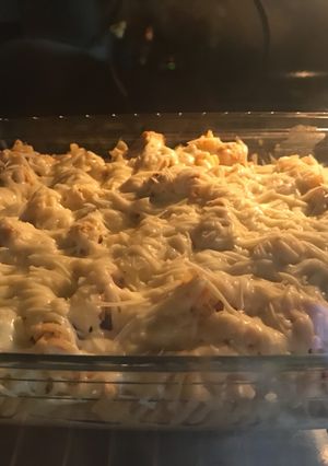 Tepsis pörkölt, avagy a klasszikus étel, új köntösben recept fotója