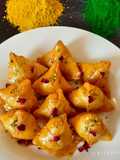 Mishti Singara or Kheeri Singara