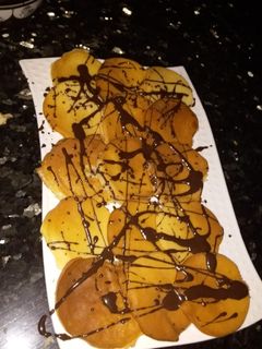 صورة لوصفة بان كيك